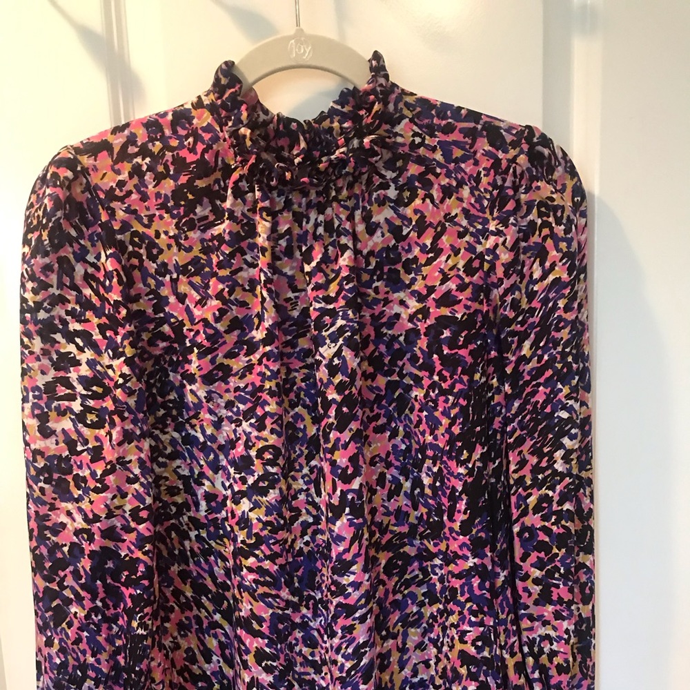 Alice and Trixie Blouse